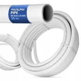 PEX/AL/PEX cev za talno gretje 32x3 25m
