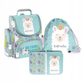 ELEGANTNI KOMPLET ZA ŠOLANJE