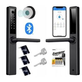 Elektronska ključavnica Hato TB-411 KODA - WiFi - RFID