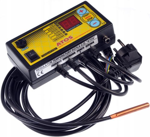 Kotel Regulator ATOS-KOM-Ster 5903672782005