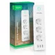  Inteligentni razdelilnik 15A WIFI NOUS A5