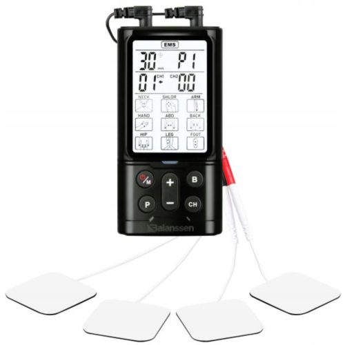  Balanssen 3v1 mišični elektrostimulator