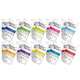   Dolina Noteci Premium mokra hrana za pse MIX 10 okusov 20x150g vrečke