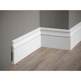 Mardom dekor Poliforce trak 15 x 120 dolžina 200cm bel