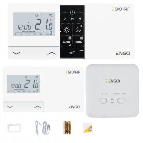 REGULATOR SOBNE TEMPERATURE ENGO E901RF