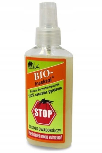 Razpršilec proti komarjem in klopom Via Nova 0,2 kg 100 ml