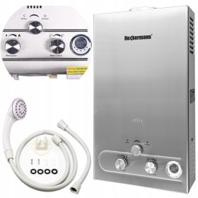 Heckermann plinski bojler 18 litrov