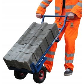 Voziček za tlakovce TRAK-BUD, nosilnost 150 kg