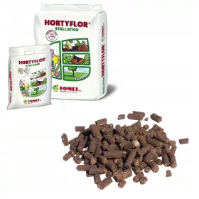Organsko naravno gnojilo za vrt Garden Lab 25 kg 40 l