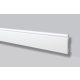 Listwa FL4 Wallstyl NMC Noel & Marquet 20 x 150 cm dolžina 200 cm bela