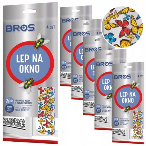 Lepilo za muhe Bros 0,02 kg
