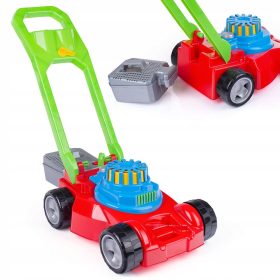 OTROŠKA KOSILNICA Z IZMENLJIVIM KOŠEM IN VELIKIM ROTORJEM