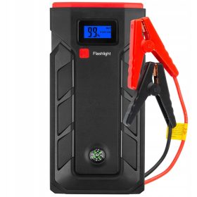 BOOSTER JUMP STARTER START 12V POWERBANK AUTO