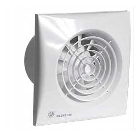   Kopalniški ventilator znamke Soler & Palau SILENT 200 CZ 120 mm