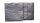 Vsestranska srebrna prekrivna ponjava 6m x 8m, 120g/m2