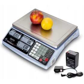 Trgovinska tehtnica Satis 30 kg x 5 g