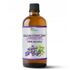 Vitafarm organsko eterično olje sivke 100 ml