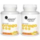 Aliness Omega 3-6-9 270/225/50 mg - Naravna mešanica olj v mehkih kapsulah