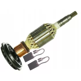   LSP rotor za Bosch GSH11E GBH11DE kladivo z ležaji in ščetkami
