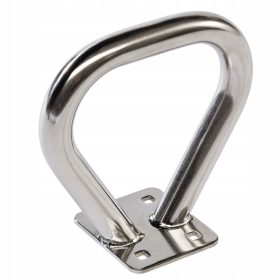 Nosilec za ravnovesje iz nerjavečega jekla