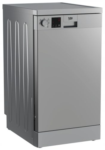  BEKO DVS05024S pomivalni stroj 10 kompletov 44,8 cm