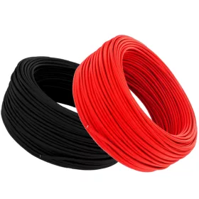  Set 2x15m 6mm2 solarnih kablov
