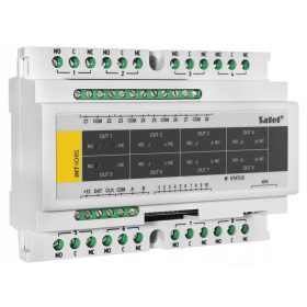  Izhodni ekspander Satel INT-IORS