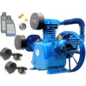 Oljni kompresor BARRACUDA AC3090TS 300 l 12,5 bar