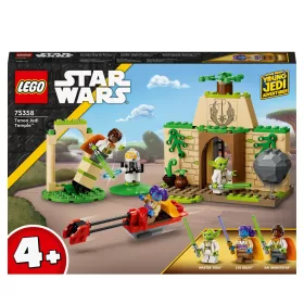 LEGO Star Wars 75358 Tempelj Jedija na Tenoo