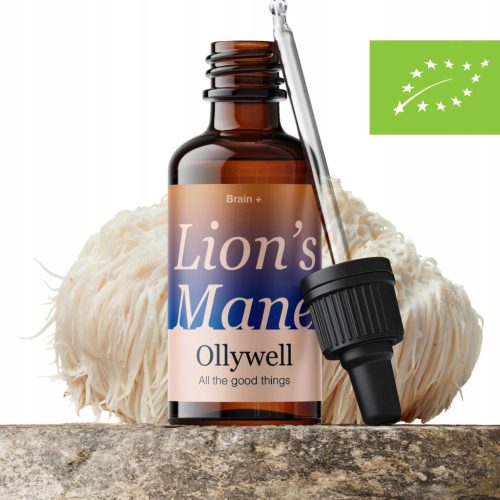 Lion's Mane - Naravni izvleček za izboljšanje možganskih funkcij in imunosti
