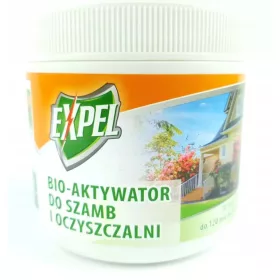   Ekspel Bio-Aktivator za Greznice 500g Bakterije za Čistilne Naprave