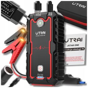 Powerstarter z dodatki Full Power Utrai Jstar One