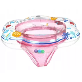 PLAVALNO KOLO ZA OTROŠKI BAZEN S SEDIŠČEM