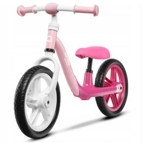 Ravnotežno kolo Lionelo Alex 12" črna, oranžna