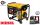 Prenosni trifazni dizelski generator HDM 4000 W