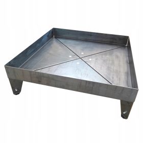  Kovinsko vrtno kurišče za vrt 70 cm 2 mm 16456