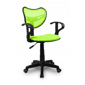  Chiccot pisalni stol, fotelj, odtenki sive