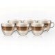 Aqualogis Sanremo Termalne Skodelice za Kavo Cappuccino 250ml 6 kosov