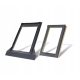 Strešno okno z obrobo RoofLITE+ SLIM PINE - DPY B900, 78x140 cm, leseno