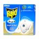 Raid Trio DzieńNoc Razpršilec za mravlje, komarje in muhe