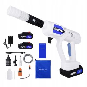 Myjka visokega tlaka 45 barov 120 W