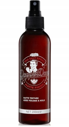 Dapper Dan 200 ml Sea Salt Spray za oblikovanje