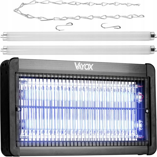 UV VAYOX ELEKTRIČNA PAST ZA KOMARJE