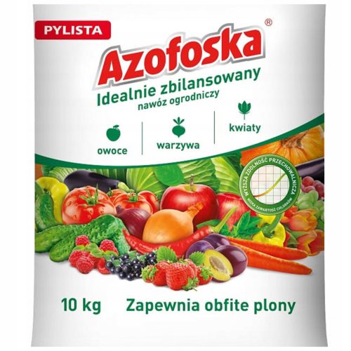 AZOFOSKA univerzalno gnojilo za vrt 10 kg