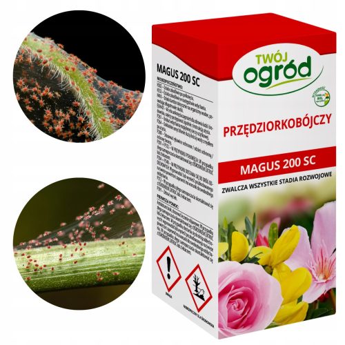 AGROSIMEX Magus 200SC 0,1l za zatiranje pršic