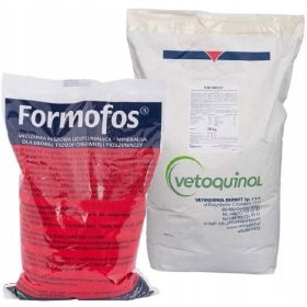 FORMOFOS Mineralna Mieszanka za Perutnino 20 kg