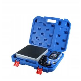   Elektronska tehtnica za klimatizacijo Aitcool CS-100N v kovčku 100 kg