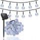 GIRLANDA SOLARNE VRTNE SVETILKE 100LED 12M
