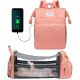 Organizator torbe za voziček LO BACKPACK COT PLAYBACK ORGANIZER BAG