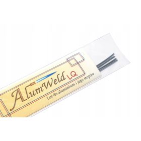 AlumWeld LQ Elektrode za trdo spajkanje aluminija
